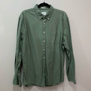 Frank and Oak Jasper Button Down Shirt
